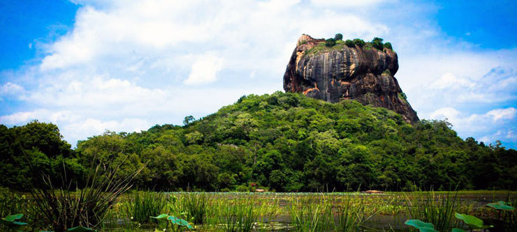 Sigiriya - 8th wonder of the world