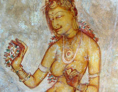 Sri Lanka prescos